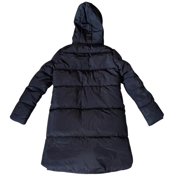 Orolay Down Puffer Coat Hoodie Mid-Length Water Repellent - Picture 4 of 13